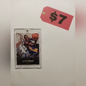 2012 Panini Anthology Kobe Bryant #82 Los Angeles Lakers